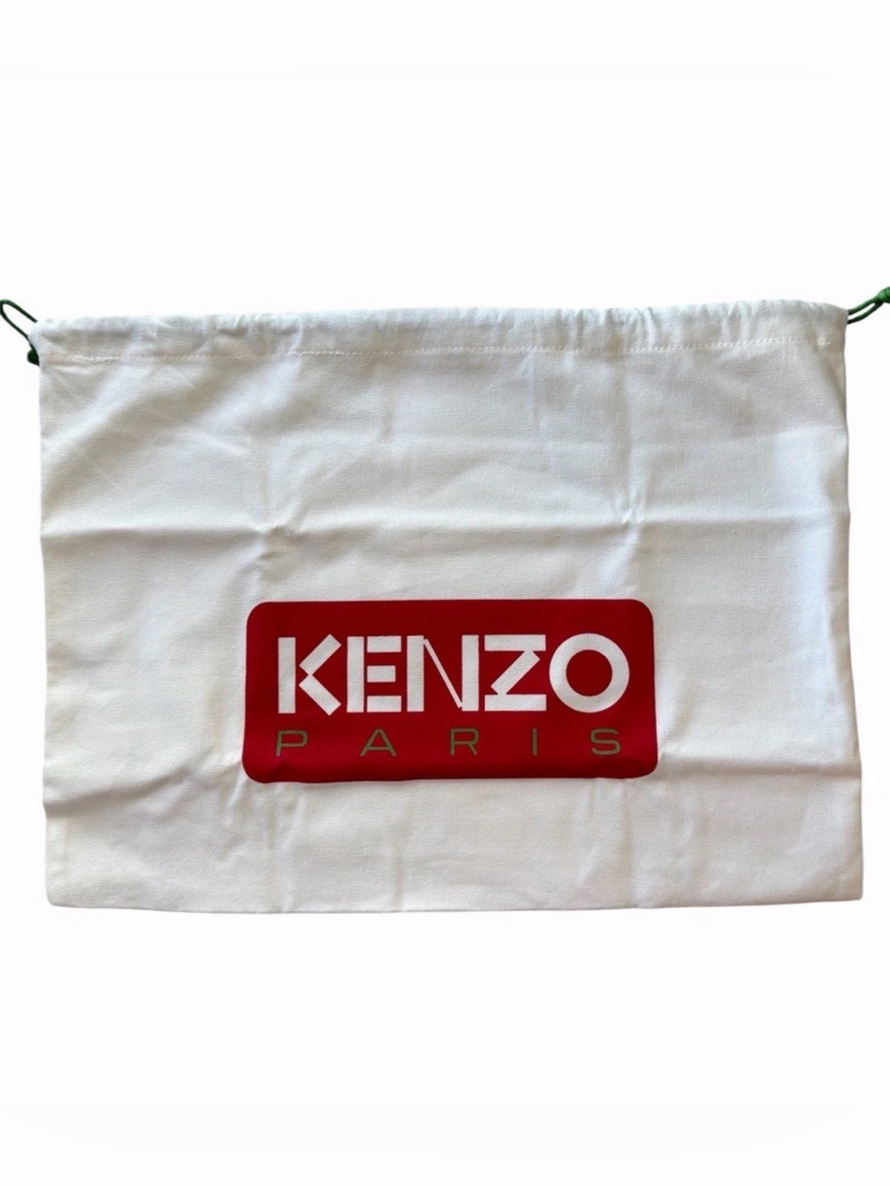 Authentic Kenzo Dust Bag